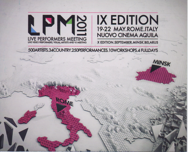 Enrique-Mendoza-Rome-LPM