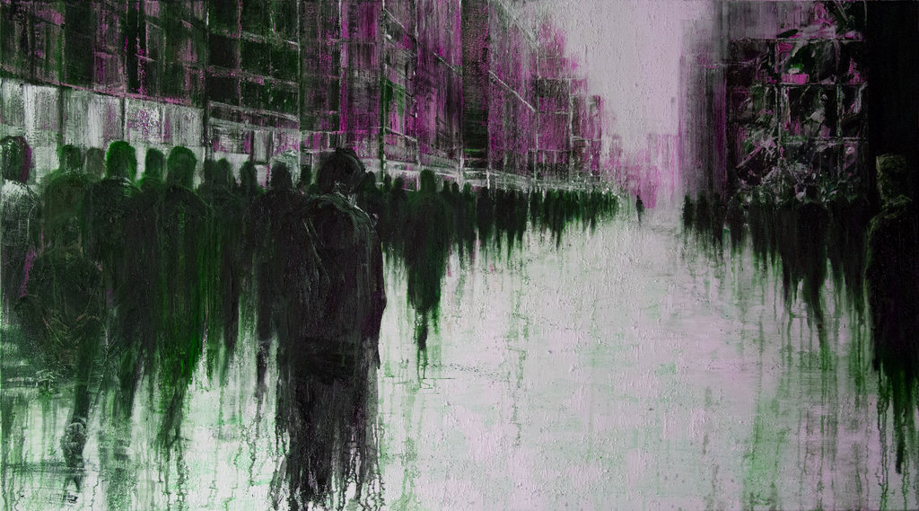 Enrique Mendoza Altered Sensorium