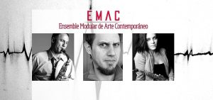 Poster Ensamble Modular de Arte Contemporáneo, EMAC