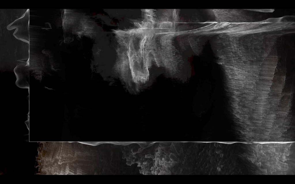 DEATHSCAPES - Enrique Mendoza - Video still: Laura Adel