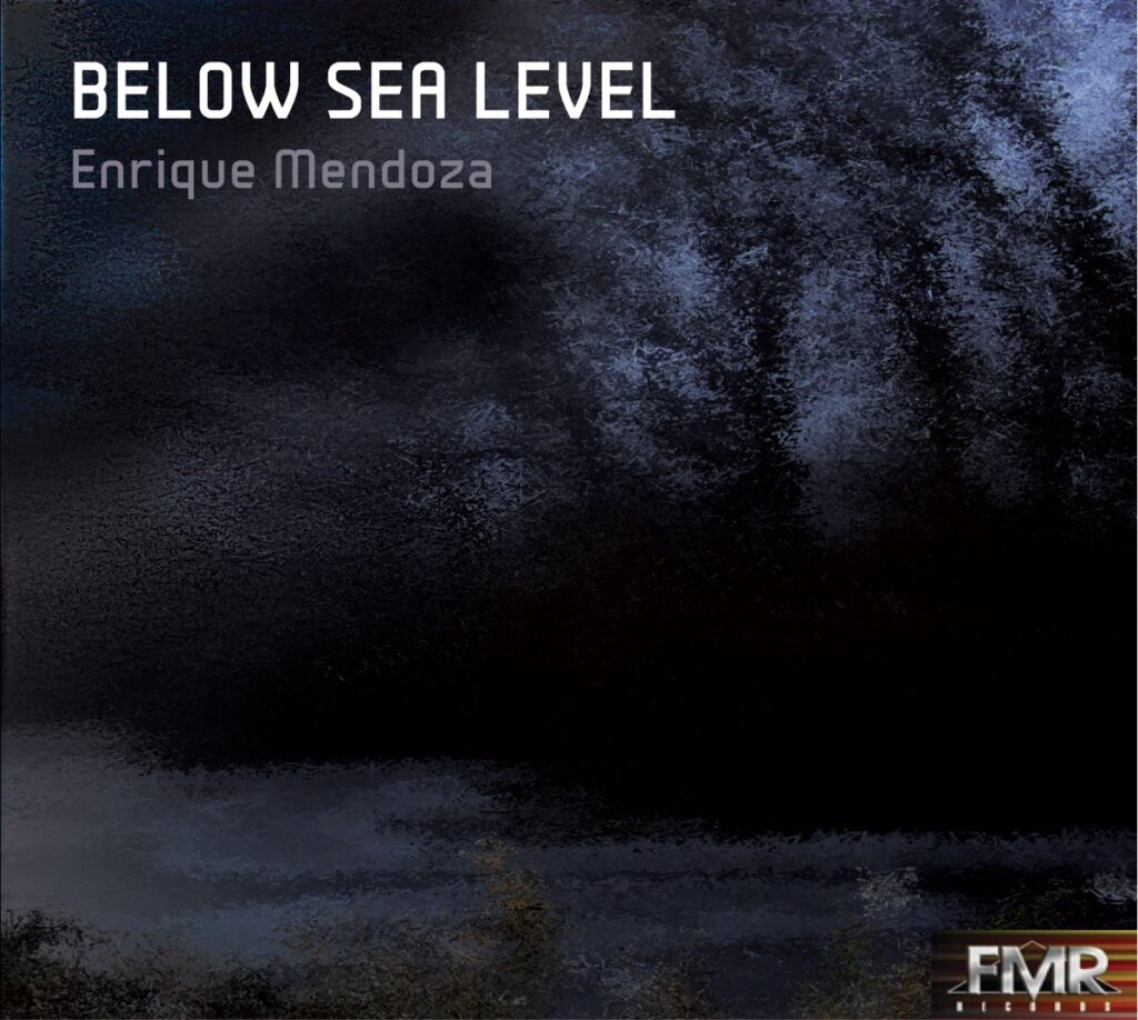 Enrique Mendoza-Below Sea Level-2014