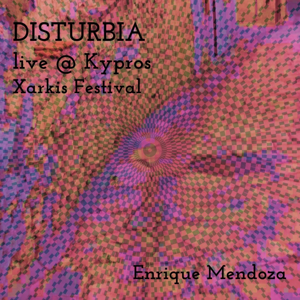 Enrique Mendoza - Disturbia