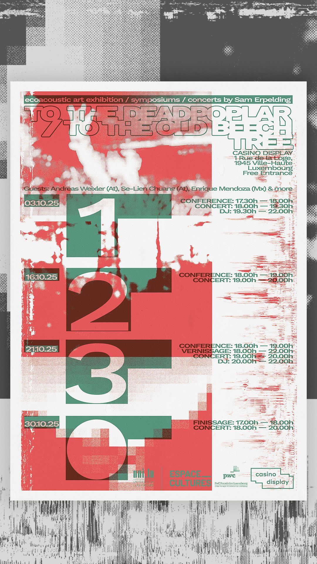 Multichannel madness – Luxembourg (LU)