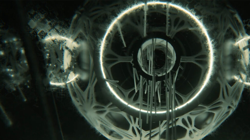NEKRO//MAKINA, Audiovisual Performance